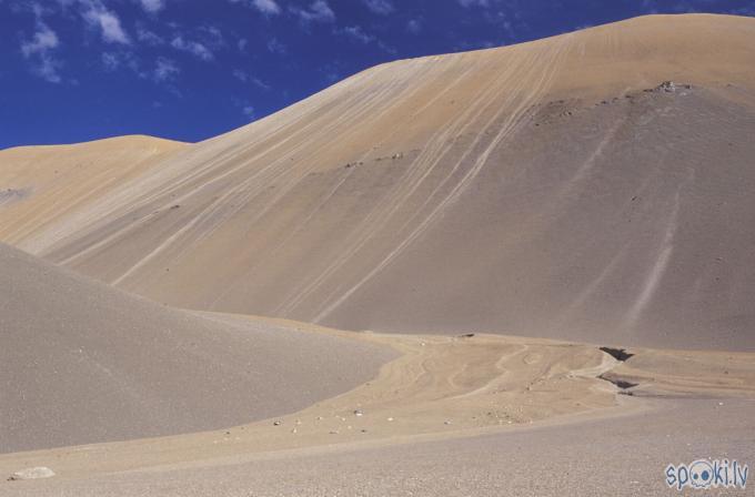 Atakamas tuksnesī Autors: Lieutenant Drebin Dienvidamerikas rietumu "pērles"