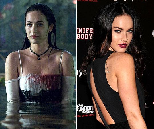 Megan Fox kā Jennifer filmā ... Autors: jolachka Vampīru sāga. :D