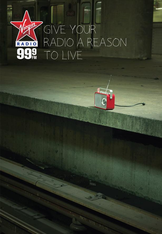 Give Your Radio a Reason to... Autors: Samaara Nedaudz vēl..reklāmas.