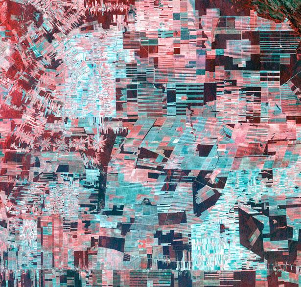 Bolivian Deforestation  Once a... Autors: Samaara Zeme no satelīta.