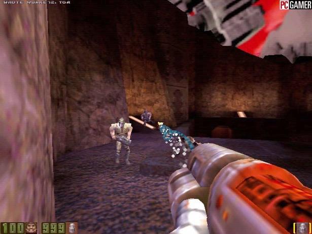 1997 Quake 2 Autors: Samaara Laikam ritot.