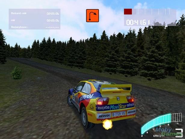 1999 Colin McRae Rally 2 Autors: Samaara Laikam ritot.