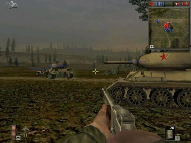 2002 Battlefield 1942 Autors: Samaara Laikam ritot.