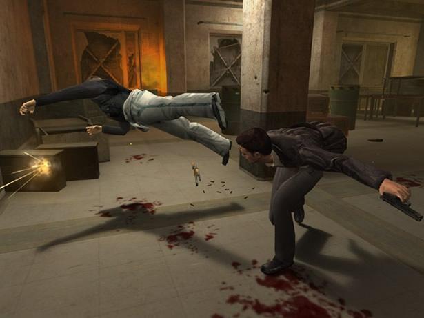 2003 Max Payne 2 Autors: Samaara Laikam ritot.