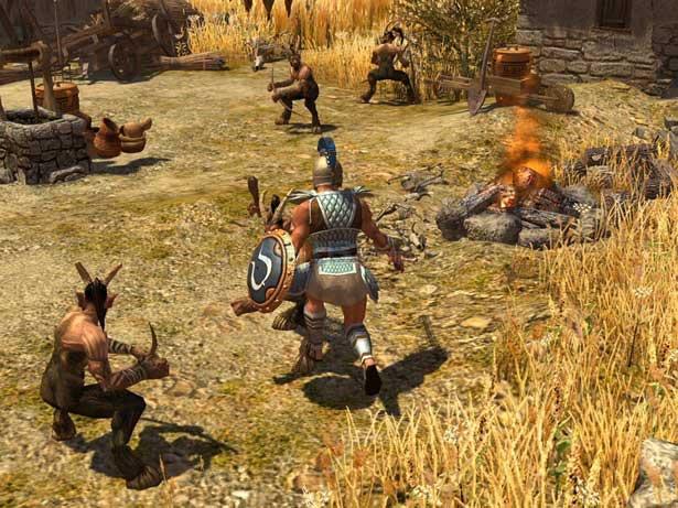 2006 Titan Quest Autors: Samaara Laikam ritot.