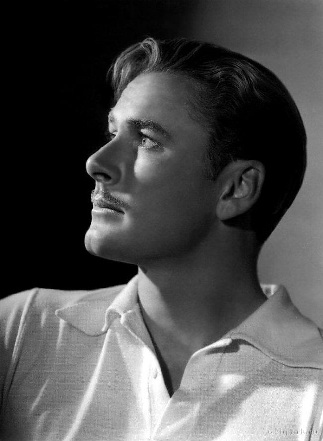 Errol Flynn Autors: StarGirl Hollywood stars!