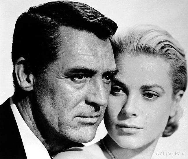 Cary Grant amp Grace Kelly Autors: StarGirl Hollywood stars!