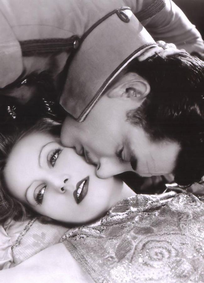 Greta Garbo amp John Gilbert Autors: StarGirl Hollywood stars!