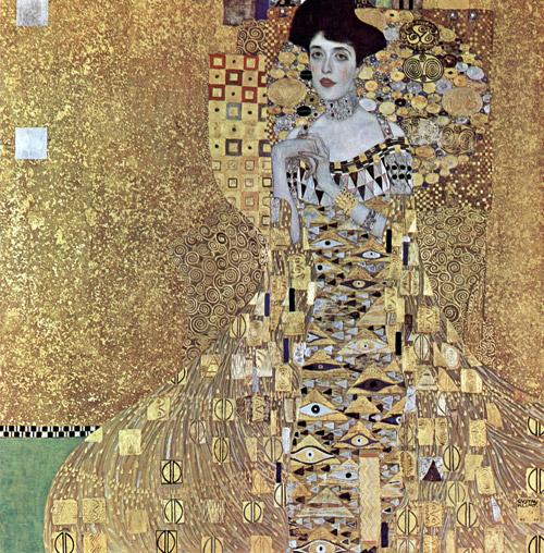 Gustavs Klimts  Adele Bloch... Autors: Mr X Pasaules dārgākās gleznas