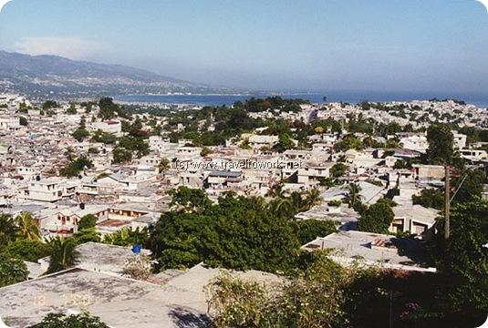 Haiti Autors: kolins Pasaules 10 bīstamākas vietas tūristiem!