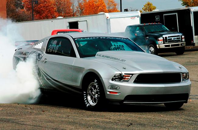  Autors: slavis Ford Mustang Cobra Jet