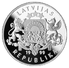  Autors: Fosilija vairaak taakaa numismaatiem! 2