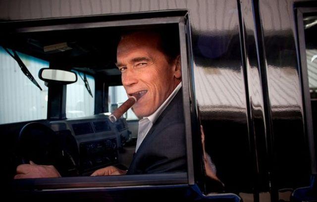 Arnold Schwarzenegger   ... Autors: artyrs Slaveni aktieri savās slavenākajās lomās