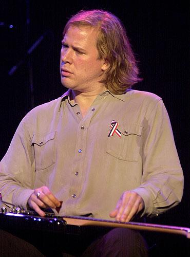  Autors: Forest Maiden Jeff Healey-neredzīgais ģitārists