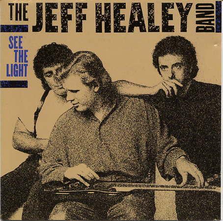  Autors: Forest Maiden Jeff Healey-neredzīgais ģitārists