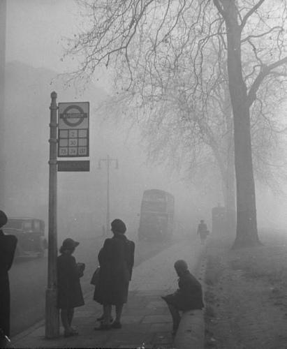  quot  Autors: epg Londonas Lielais Smogs (1952)