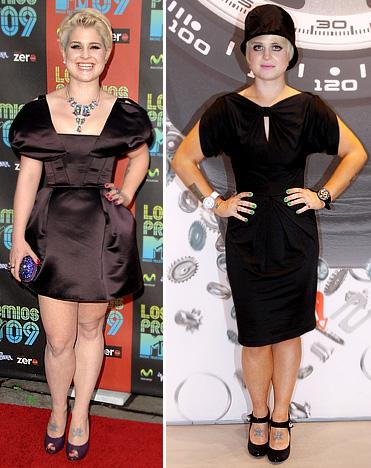 Kelly Osbourne zaudēja veselas... Autors: UglyPrince Slavenības Tievē!!