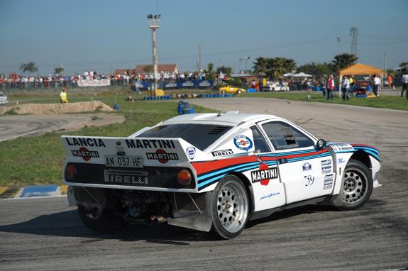  Autors: HEYCO Lancia 037