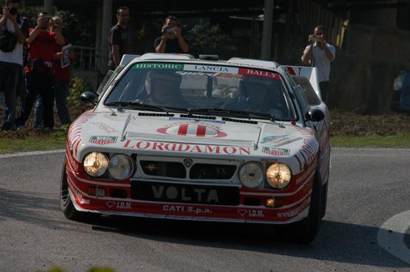  Autors: HEYCO Lancia 037