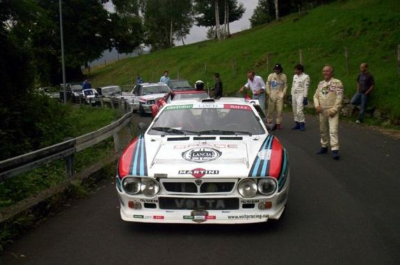  Autors: HEYCO Lancia 037