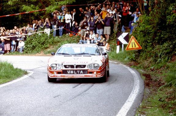  Autors: HEYCO Lancia 037