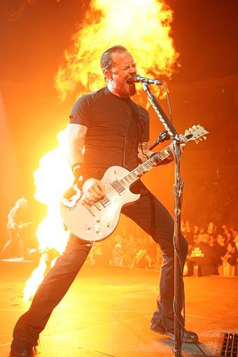  Autors: rokeens Metallica(gatavojoties koncertam) (rock)