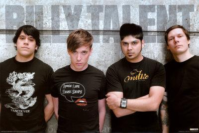  Autors: pajols Billy Talent.