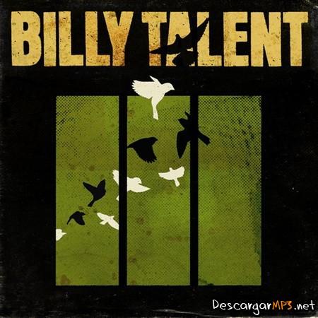 Tā izskatās jaunais albums Autors: pajols Billy Talent.