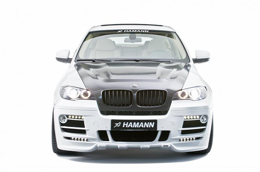  Autors: hali Hamann BMW X6