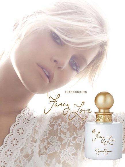 JESSICA SIMPSON FANCY LOVE Autors: UglyPrince Reklāmas sejas