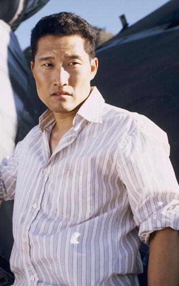 Daniel Dae Kim Autors: Holy Cow Lost