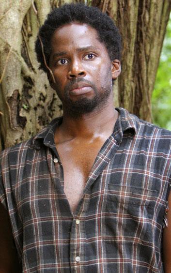 Harold Perrineau Autors: Holy Cow Lost