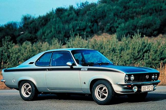  Autors: Arlekino Opel ir manta, ja tas ir Opel Manta...