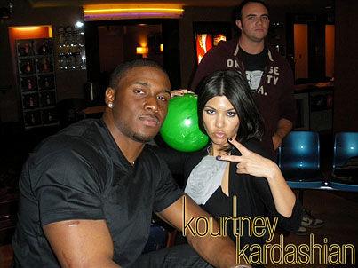 Kourt and Reggie have a little... Autors: BLACK HEART #30 - Best Kardashian Blog Photos..