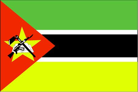 Mozambikas valsts karogs Autors: PRGVRS Ak-47 (the best)