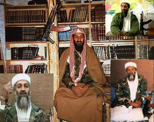 Osama bin Ladens ar AK47 fonaa Autors: PRGVRS Ak-47 (the best)