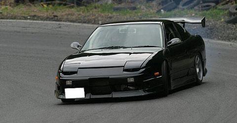 Nissan 180SX200SXgt A common... Autors: eriQ Top 10 drift cars...