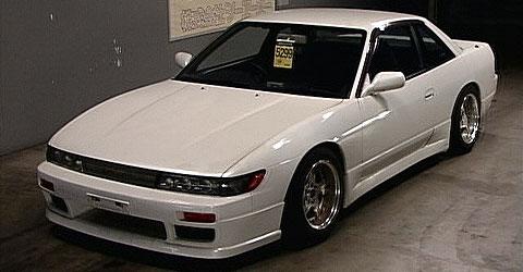 Nissan Silvia S13gt Started... Autors: eriQ Top 10 drift cars...