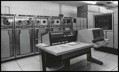 UNIVAC 1108 1964         ... Autors: janka11 Vecie datoru giganti