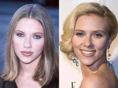 Scarlett Johansson Autors: UglyPrince Bērnu dienu zvaigznes Tad un Tagad!