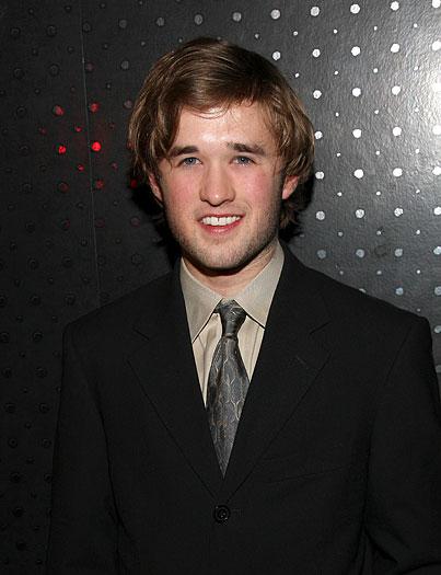 Haley Joel Osment vēljoprojām... Autors: UglyPrince Bērnu dienu zvaigznes Tad un Tagad!