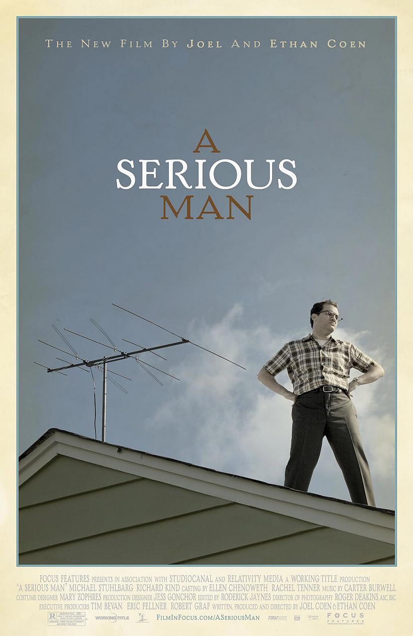 6 A Serious Man Autors: Fosilija Tiek nosauktas 2009. gada labākās filmas