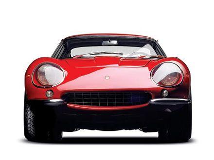 19641968 Ferrari 275GTB GTB4 Autors: janka11 Visu laiku skaistākaie auto