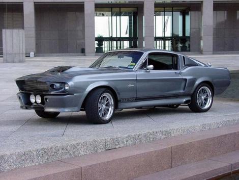 1967 Shelby Mustang Eleanor... Autors: janka11 Visu laiku skaistākaie auto