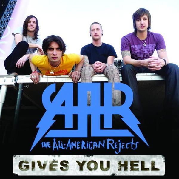 19 AllAmerican Rejects  Gives... Autors: BLACK HEART 2009.gada populārāko dziesmu top40!
