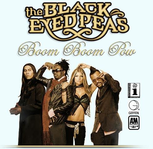 3 Black Eyed Peas  Boom Boom... Autors: BLACK HEART 2009.gada populārāko dziesmu top40!
