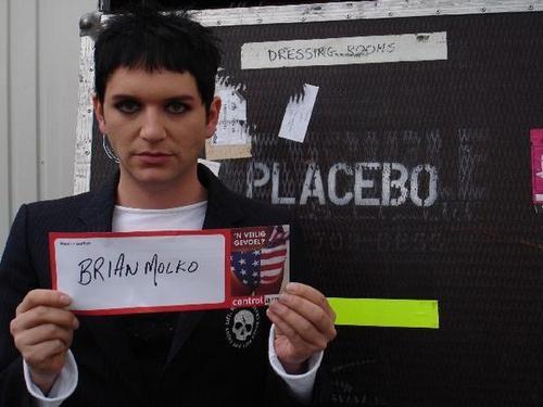  Autors: molko Placebo