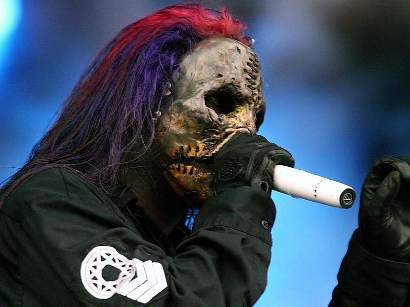  Autors: Navigators Mana milaka grupa :Slipknot