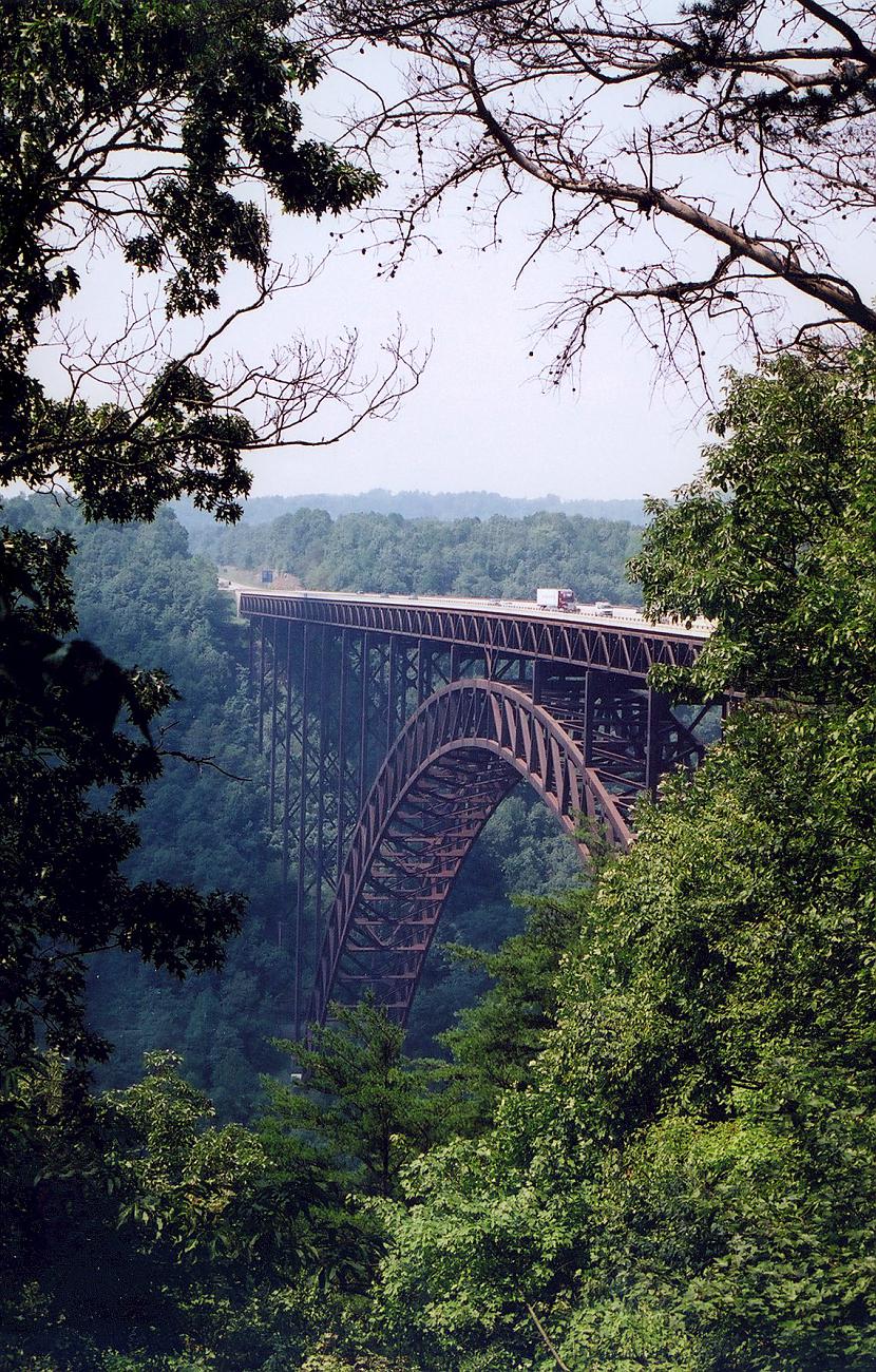 1977 gadā ASV... Autors: princeSS Orģinālākie pasaules tilti.