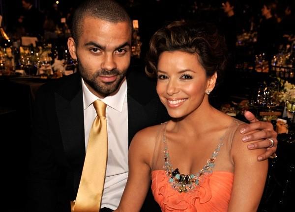 Eva Longoria Parker amp Tony... Autors: BLACK HEART Hottest Celebrity Couples